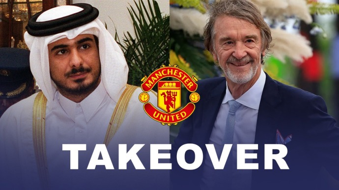 Man United takeover